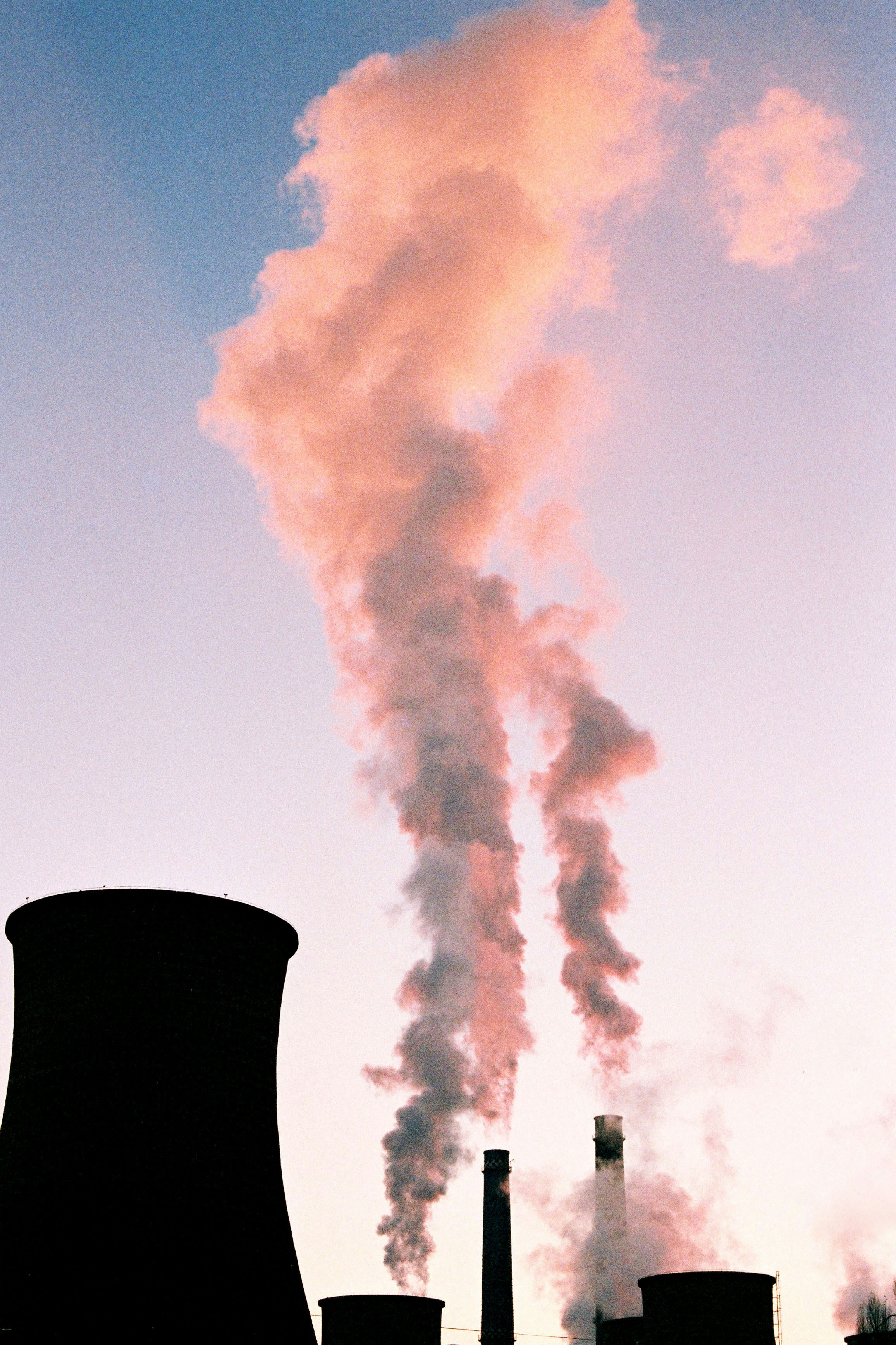 Power Plants & Energy